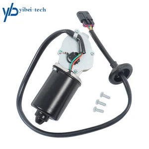 Windshield Wiper Motor For Chevy Colorado GMC Canyon 2004-2012 Isuzu i280 i350 - Picture 1 of 9