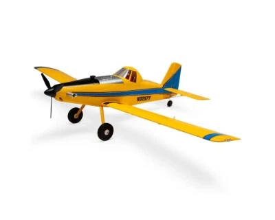 E-flite EFlite UMX Air Tractor BNF Bind In Fly Basic Electric Airplane EFLU16450 - Image 1 of 4