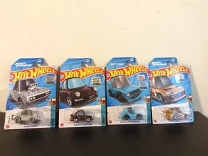 Lote de 7 Hot Wheels 2024 Tooned Set sellado de fábrica - Imagen 1 de 2
