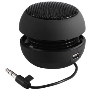 Portable Mini Speaker 3.5mm Jack Plug In Wired Speaker For Mobile Phone Tablet - Picture 1 of 30