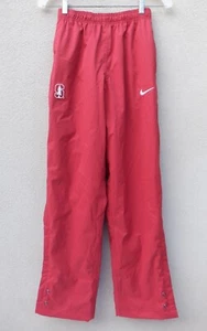 Nike Team Issue Stanford Cardinals Warm Up Pants Basketball Woven Women's - XS - Picture 1 of 13