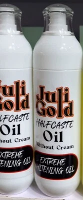 LUMINE Juli Gold Super Glow Lightening Serum/Oil 200ml(one