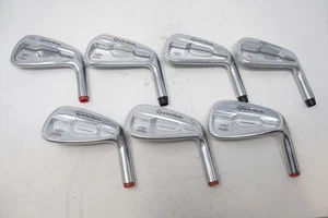 New Taylormade Rsi Tp Forged #4-Pw Iron Set Club Head Only  1312332 - Picture 1 of 5