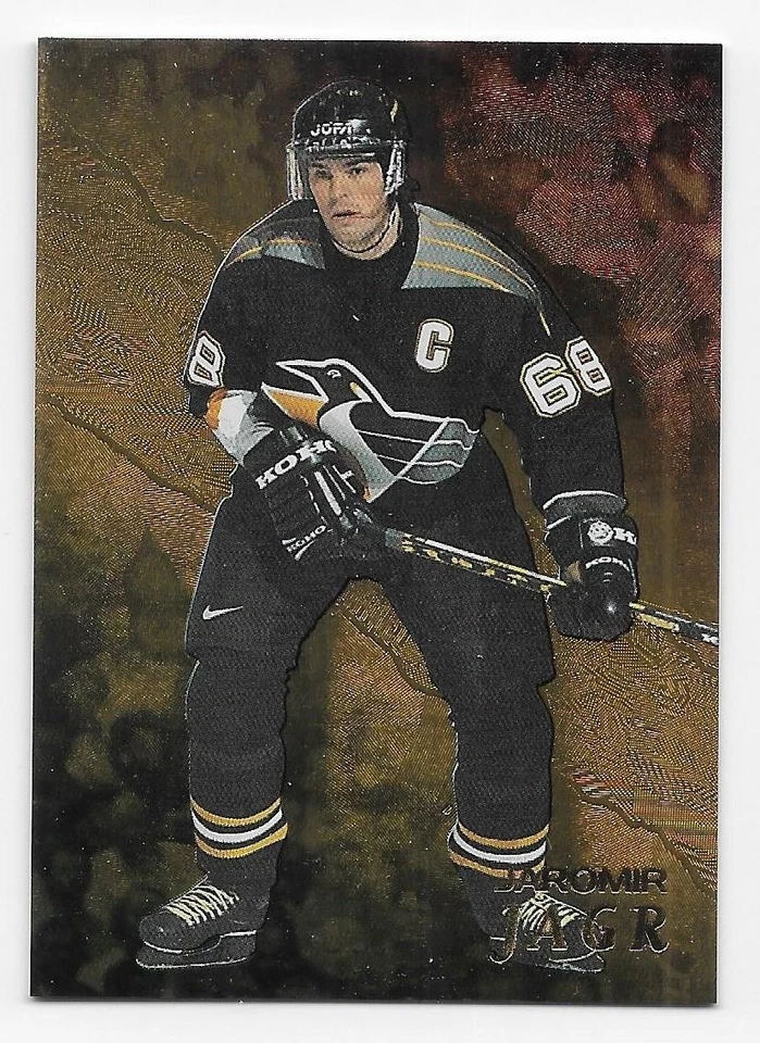 98/99 BE A PLAYER GOLD PARALLEL Hockey (#151-300) U-Pick From List - Image 1 of 1