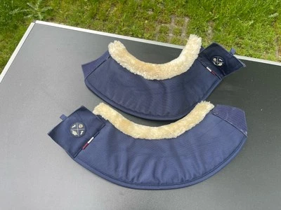 Hufglocken Eskadron Faux Fur Heritage H/W 2016 1680 Denier, XXL, justblue - Bild 1 von 3