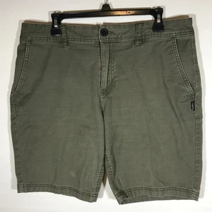 O'Neill olivgrüne Herrenshorts 34 Standard Fit - Bild 1 von 9