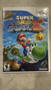 Super Mario Galaxy 2 - Nintendo Wii - Picture 1 of 2