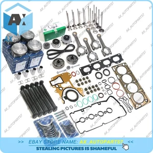 OEM Engine Rebuild-Gasket Piston Bearing Con Rod For Chevrolet Cruze 1.8L 12-17 - Picture 1 of 9