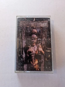 Iron Maiden The Number of the Beast Cassette 1982 EMI Records - Picture 1 of 4
