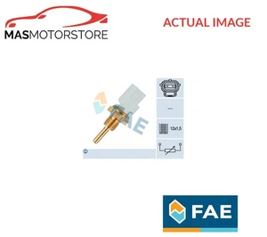 COOLANT TEMPERATURE SENSOR GAUGE FAE 33255 P NEW OE REPLACEMENT - Picture 1 of 5