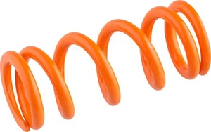 FOX SLS Coil Rear Shock Spring - 550 lb. x 3.15" / 80mm Stroke, Orange - Picture 1 of 1