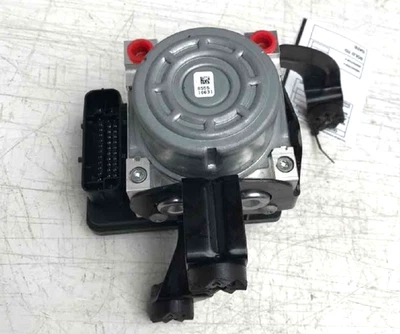 BMW 320i 2014 2015 ABS módulo de bomba de freno antibloqueo sin crucero adaptativo Foto 1 de 3