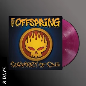 The Offspring - Conspiracy Of One - Grape Vinyl - Presale Ships By 14/11/25 - Picture 1 of 1