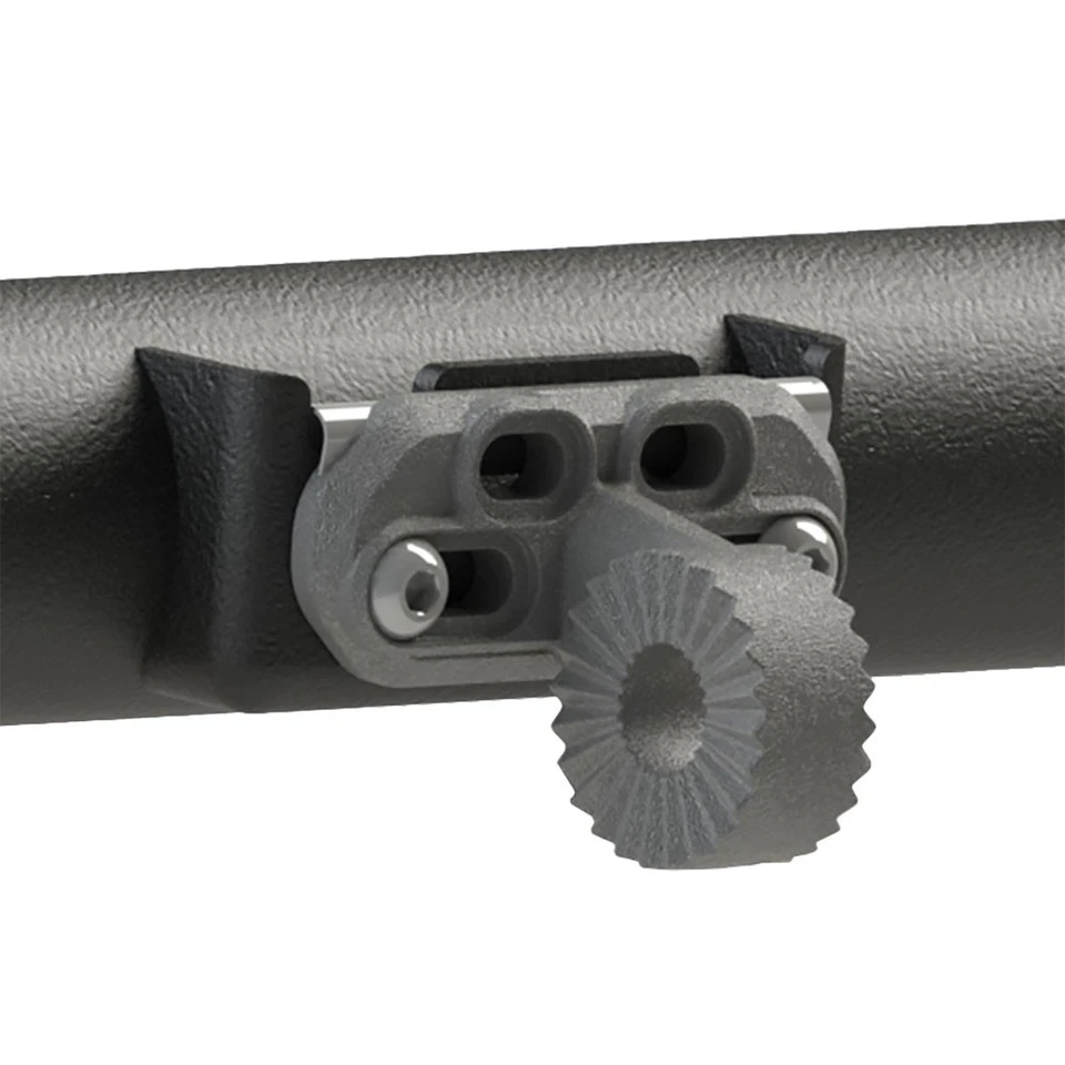 ATV-UTV TEK CTR-2BOLT Clearview/Elite UTV Center Mirror Adapter 2-Hole Mount - Image 1 of 1