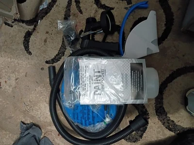 Pulverizador de pintura HVLP Zoom PZ110 30 oz contenedor 120 V nuevo caja abierta - renovación del hogar Foto 1 de 2