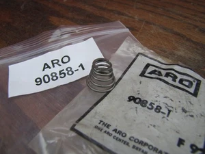 ARO Ingersoll Rand 90858-1 Compression Spring OEM Genuine Part NEW - Picture 1 of 3