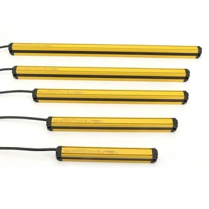 Yellow Light Grating Security Device for Industrial Safety Applications - Picture 1 of 25