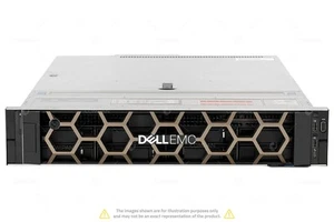 Dell PowerEdge R7515 8LFF 1x EPYC 7662 512 GB RAM 4x 8TB HDD 2x 240GB M.2 Rails - Photo 1/10