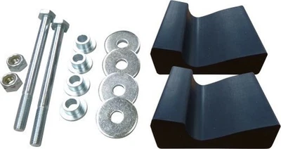 C&A 76000387 SKI MOUNT S-D 150-20628 650811 - Image 1 of 3