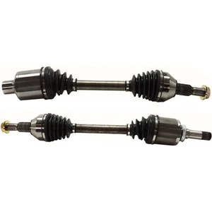 CV Half Shaft Axle For 2007-2017 GMC Acadia Front Driver and Passenger Side Pair - Picture 1 of 17