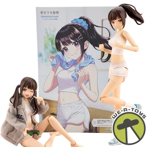 Kotobukiya Sousai Shoujo Teien Dress-up Body M 1/10 Model Kit Official NEW - Picture 1 of 12