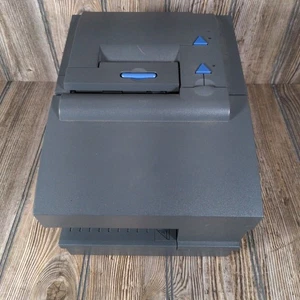 IBM 4610-2CR Power Plus Bondrucker Kassendrucker USB 24V 46T8163 grau - Bild 1 von 10