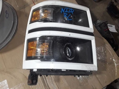 Passenger Headlight Reflector LT Fits 14-15 SILVERADO 1500 PICKUP 787223 - Image 1 of 4