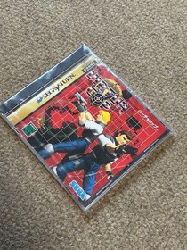 New Virtua Cop Saturn K6