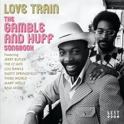 LOVE TRAIN - THE GAMBLE & HUFF SONGBOOK - New & Sealed 70s Soul CD (Kent) Foto 1 de 2