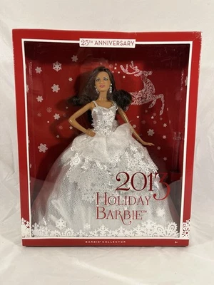 Muñeca Barbie de vacaciones 2013 25 aniversario Mattel X8272 Foto 1 de 2