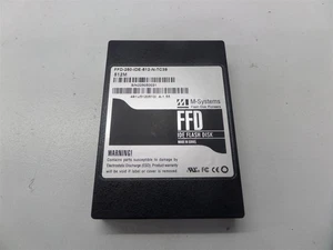 M-Systems FFD IDE Flash Disk 512M FFD-250-IDE-512-N-TC39 - Afbeelding 1 van 5