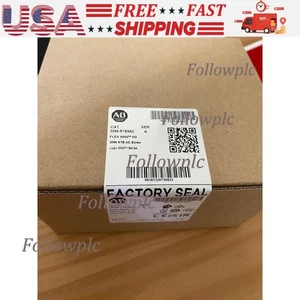 NEW Allen-Bradley 5094-RTB3AC FLEX 5000 RTB AC Screw Free ship 5094-RTB3AC - Picture 1 of 1