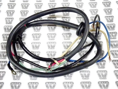 Arnés de cableado Harley Davidson 70205-63P C H Sprint Foto 1 de 4