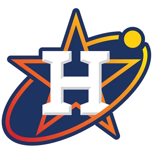 Houston Astros Logo Vinyl Decal Sticker Car Window Laptop Bumper Sticker