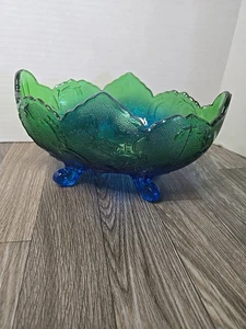 Vintage ovale Obstschale von Jeanette Lombardi - Bild 1 von 7