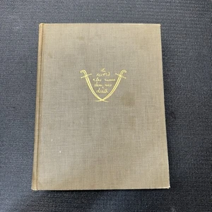 Seven Pillars of Wisdom, T.E. Lawrence (1935) - 1st Trade Edition, 1st Printing - Picture 1 of 15