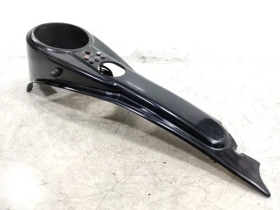 1985 Harley Softail FXST Заказная Раздельная Крышка Бензобака Консоль Датчик Крепление - Изображение 1 из 4