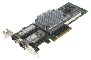 Adaptador HP 530SFP+ DualPort 10 Gb SFP+ LAN // Perfil bajo // 656244-001 - Imagen 1 de 5