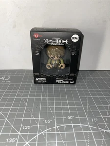 Death Note Light Yagami Text Figure Shonen Jump Yes Anime - Picture 1 of 6