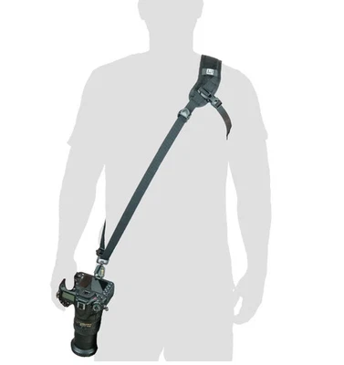 BLACKRAPID Sport Breathe 361005 Sling Camera Strap Right Side. Open Box - Image 1 of 4