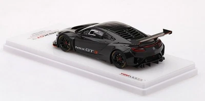 TSM MODEL, ACURA NSX GT3 Pebble Beach 2017 Nero, 1/43,  TSM430314 - Immagine 1 di 2