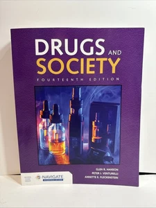 Drugs and Society 14th Edition Hanson Venturelli Fleckenstein mit Zugangscode - Bild 1 von 3