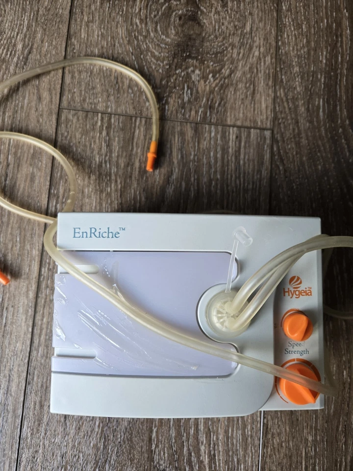 extractor de leche hygeia Foto 1 de 1