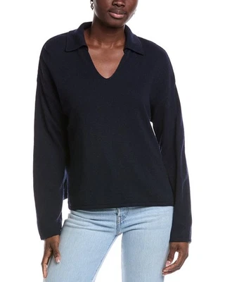 Barbour Fearne Wool-Blend Polo Sweater Women's - Image 1 of 2