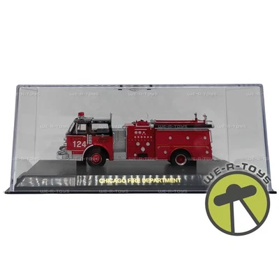 Code 3 Chicago Fire Department American LaFrance Century #124 Vehicle 12863 - Image 1 of 4