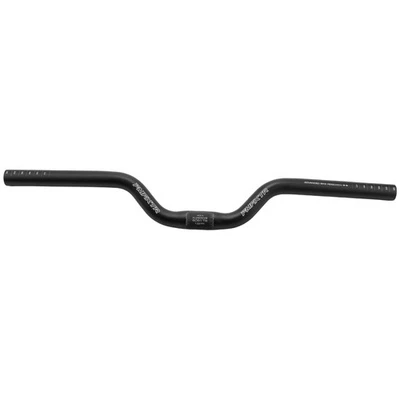  Manubrio Bici Lega Alluminio 25,4 Mm Pieghevole Bici Manubrio Riser6987 - Immagine 1 di 4