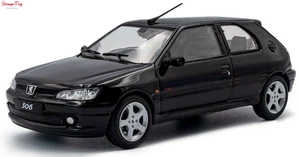 Solido Peugeot 306 S16 Noir Onyx 1994 1:43 - Bild 1 von 1