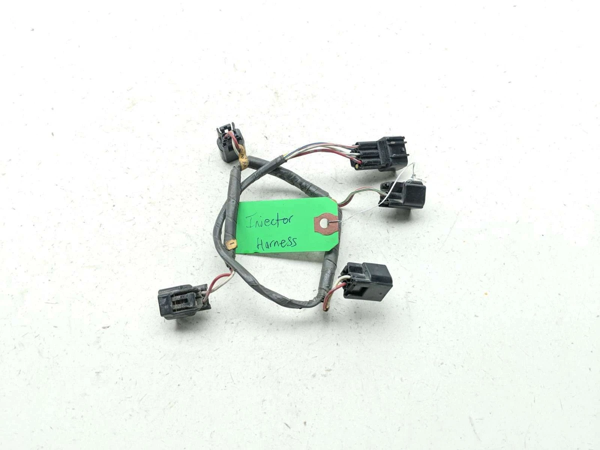 摩托车电缆和电气布线川崎Ninja ZX9R | eBay