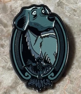 Disney Trading Pins 150986 Hausmeister Hund - Haunted Mansion Portrait - Mystery - Bild 1 von 2