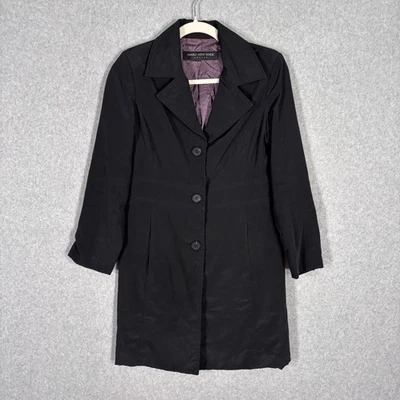 Chaqueta Marc New York PXS Chaquetón Trinchera Bolsillos para Lluvia Elegante Silenciosa Mínima Carrera Foto 1 de 4